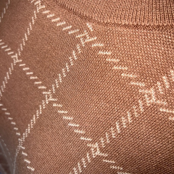 LUNYA Cozy cotton silk pullover humble brown - Picture 9 of 13